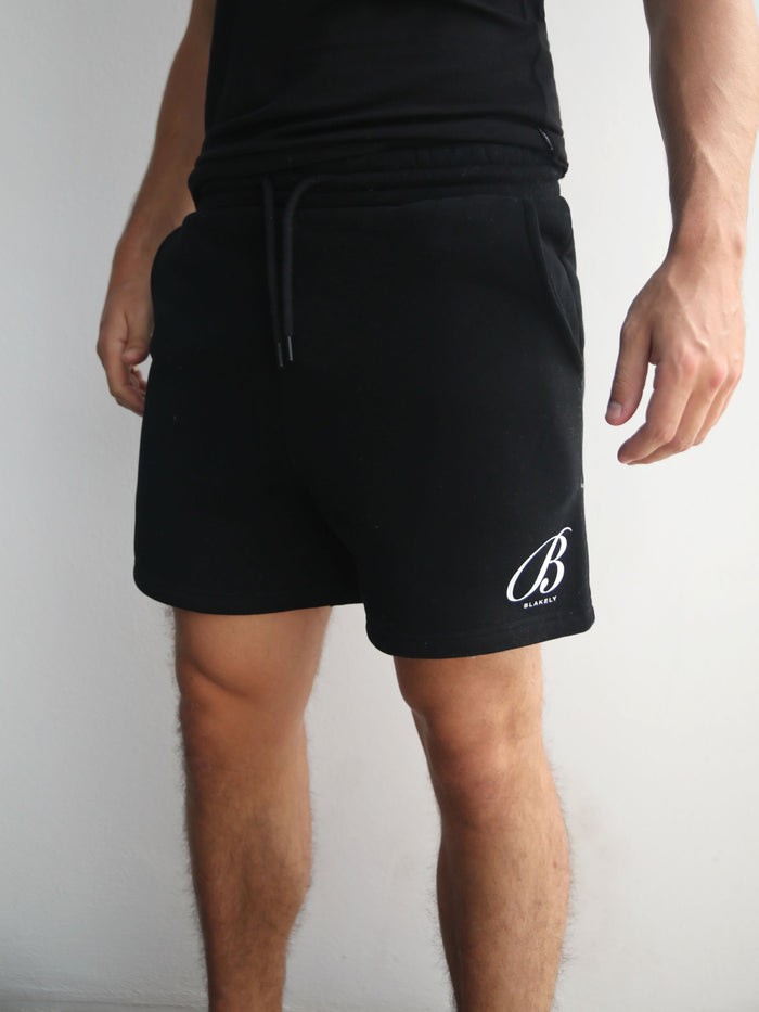 Vita Relaxed Shorts - Black