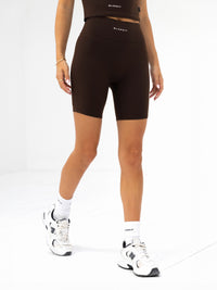 Ultimate Soft Lifestyle Shorts - Coffee Bean