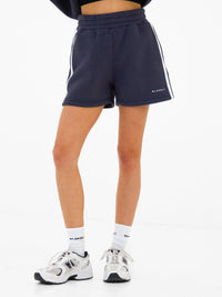 Amber Jogger Shorts - True Navy