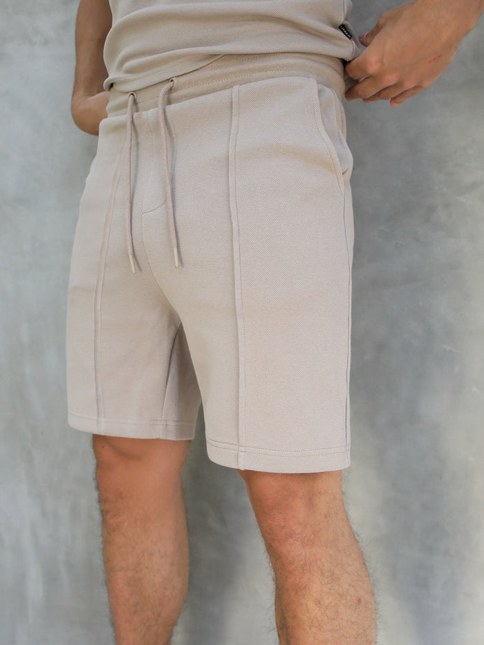 Verona Shorts - Tan