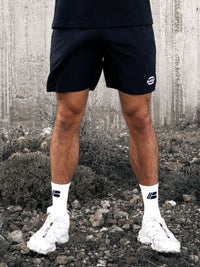 Track Active Training Shorts - Black