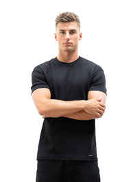 Otis Relaxed T-Shirt - Black