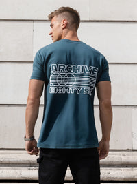 Jordan Relaxed T-Shirt - Teal Green