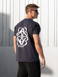 Mateo Relaxed T-Shirt - True Navy