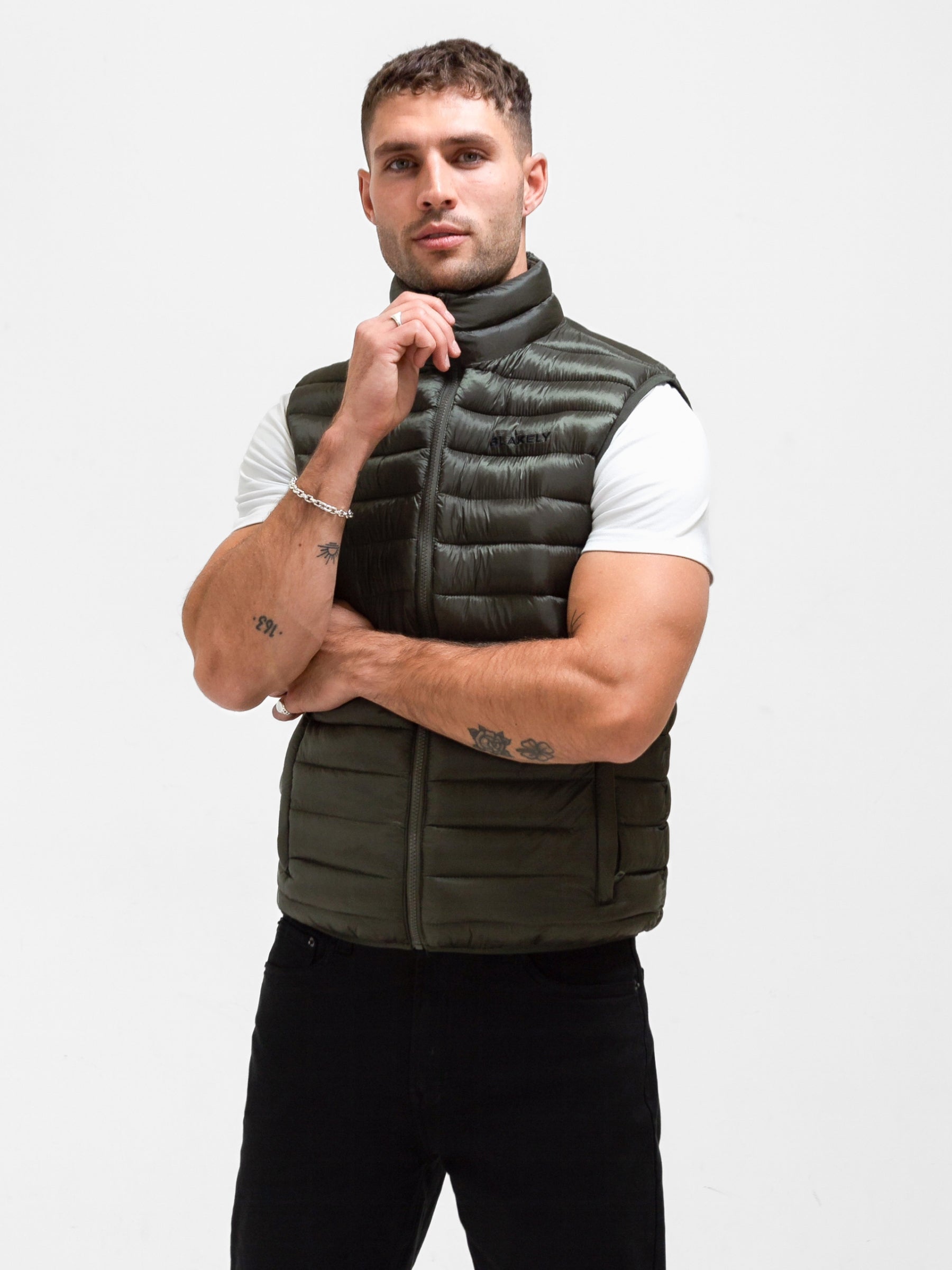 GILET BLAKE