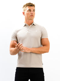 Andorra Polo Shirt - Tan