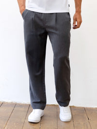 Preston Trousers - Grey