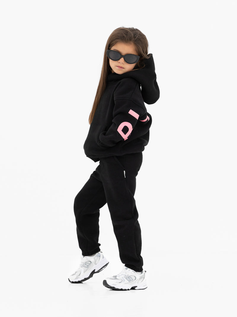 Mini Blakely Sweatpants - Black