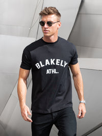 Zion Relaxed T-Shirt - Black