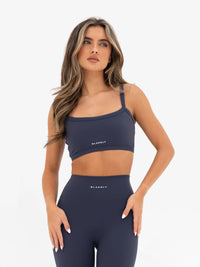 Ultimate Sports Bra - True Navy