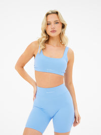 Ultimate Reversible Bra - Sky Blue
