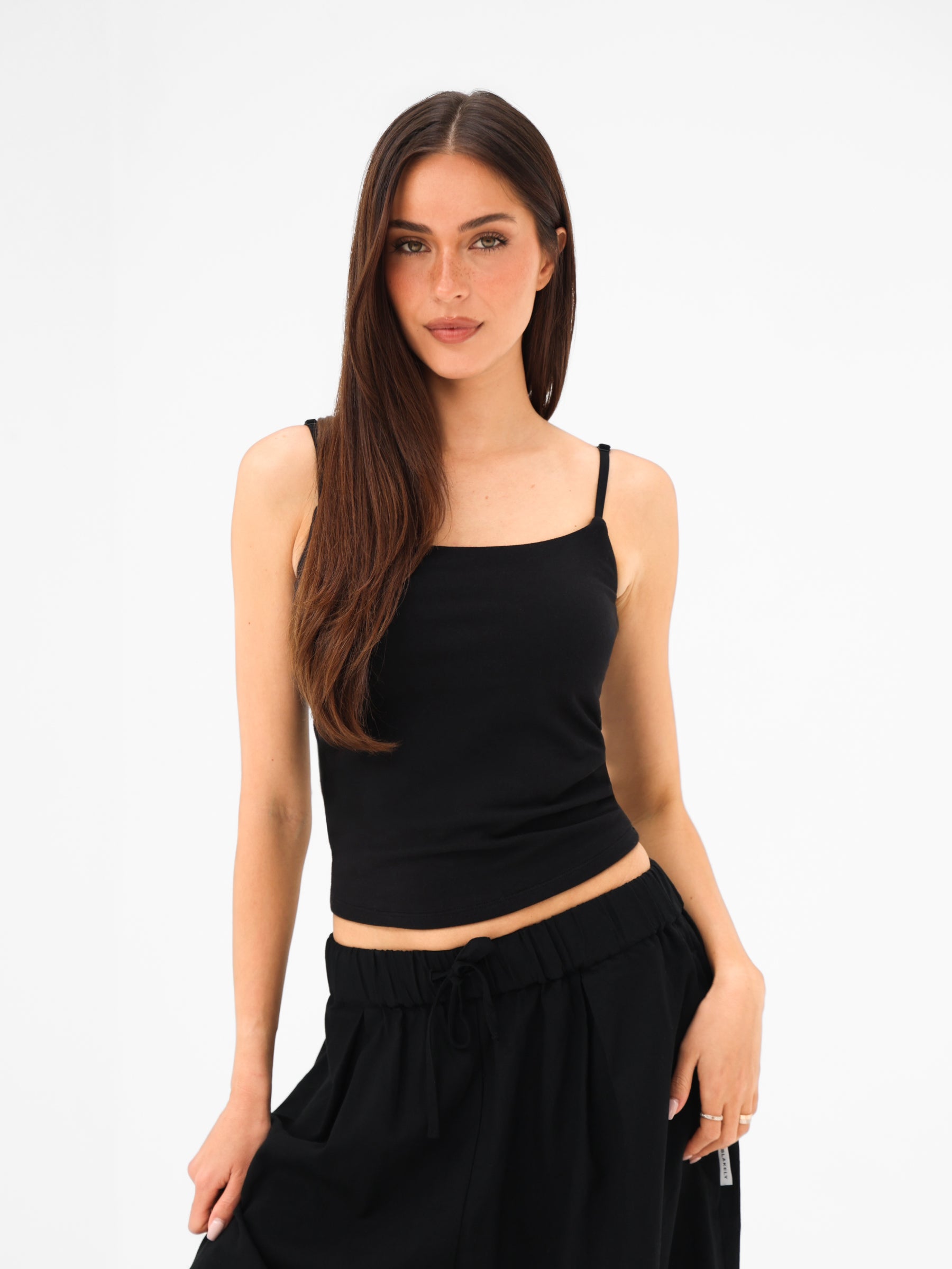 Plage TAFTA CAMI サロペ 黒パンツ　38 Buy Blakely Womens Black Solea Cami Top | Free delivery on orders