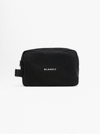 Blakely Wash Bag - Black
