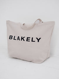 Weekend Tote - Natural