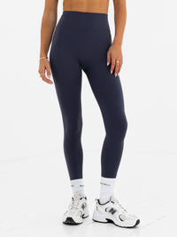 Ines Active Leggings - True Navy