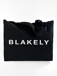 Weekend Tote - Black
