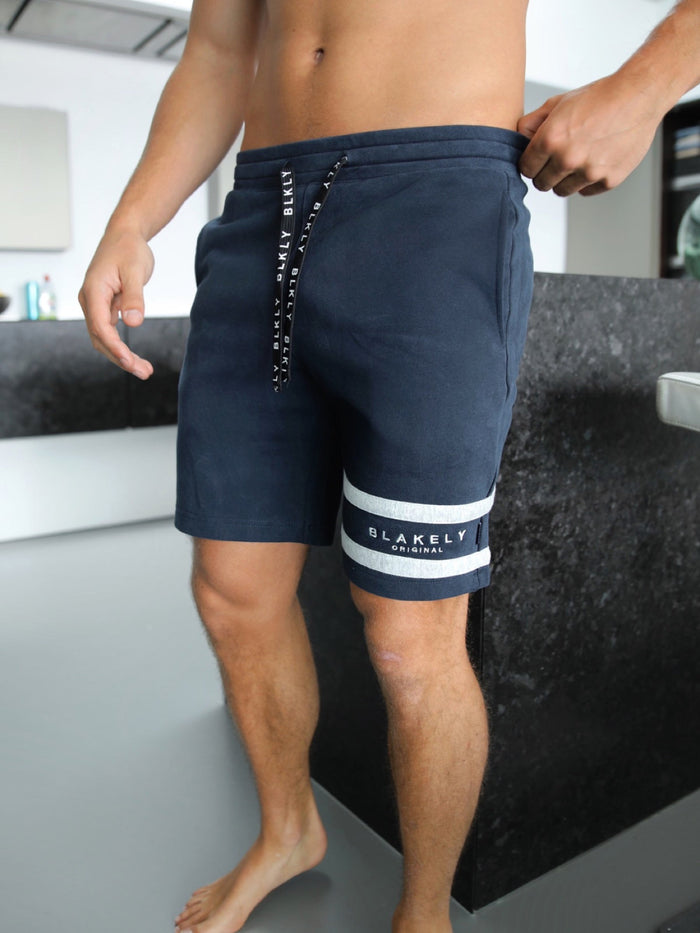 Maddox Shorts - Navy