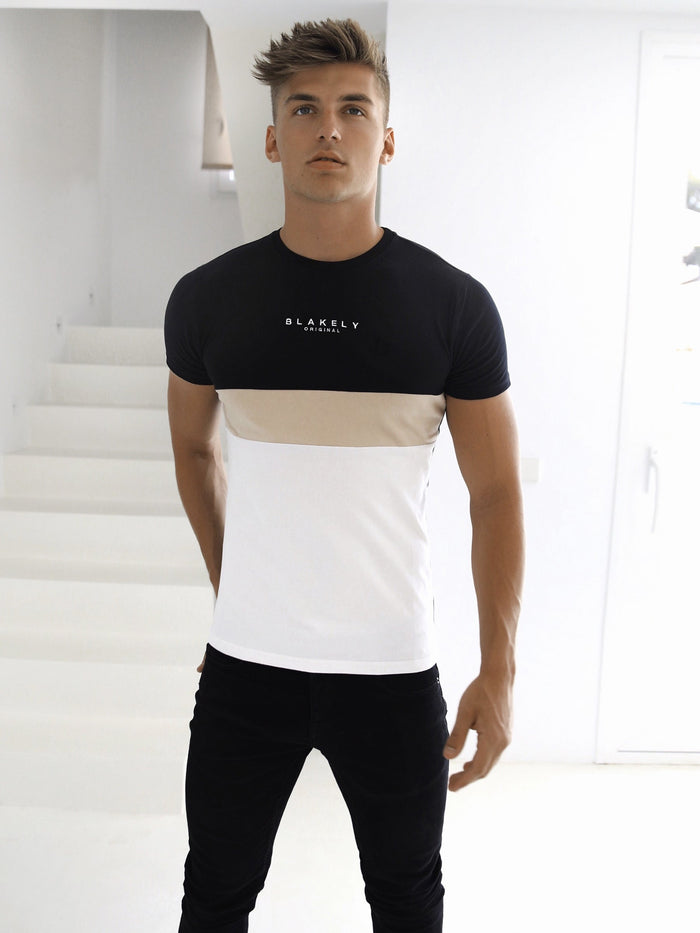 Italica T-Shirt - Tan