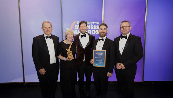 EDP Business Awards 2025 – Blakely Wins Norfolk Business of the Year