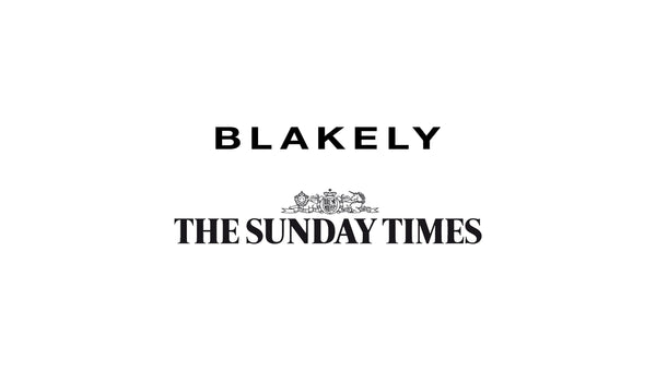 Blakely Recognised in The Sunday Times Top 100 – ‘Fastest-Growing UK Businesses’ for a Second Consecutive Year