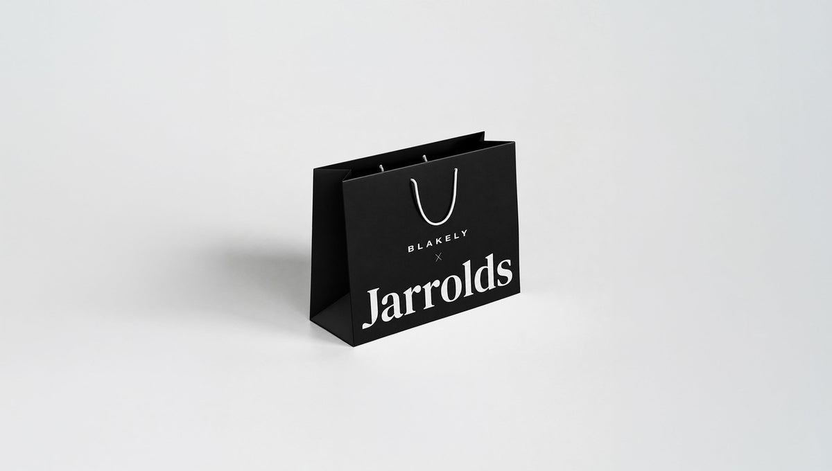 Blakely x Jarrolds