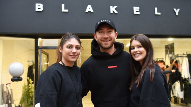 Blakely Rhees Ut The Blakely Shop Launch: – Blakely Clothing US