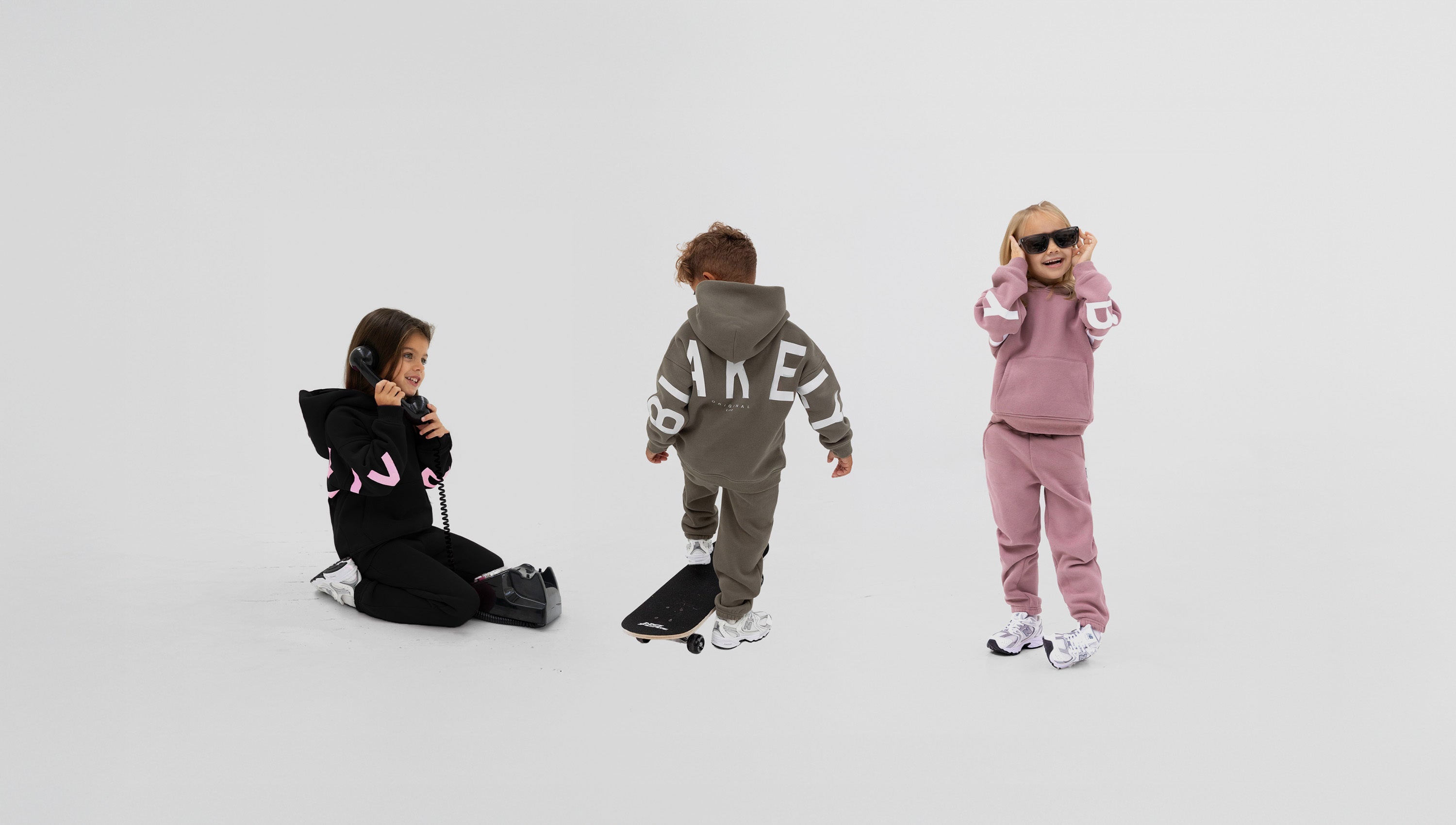Mini Blakely | Hoodies