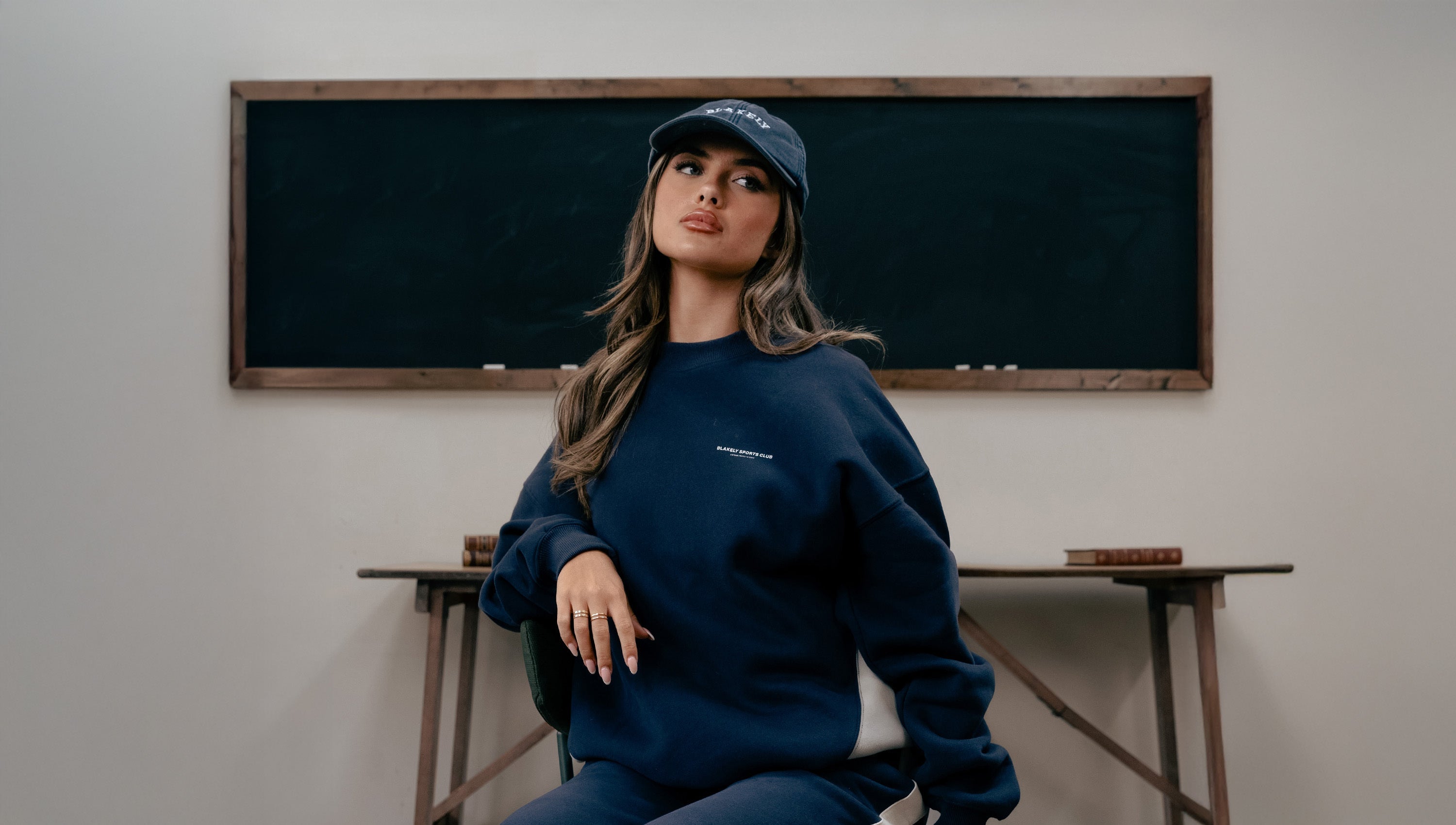 Sets: True Navy Collection