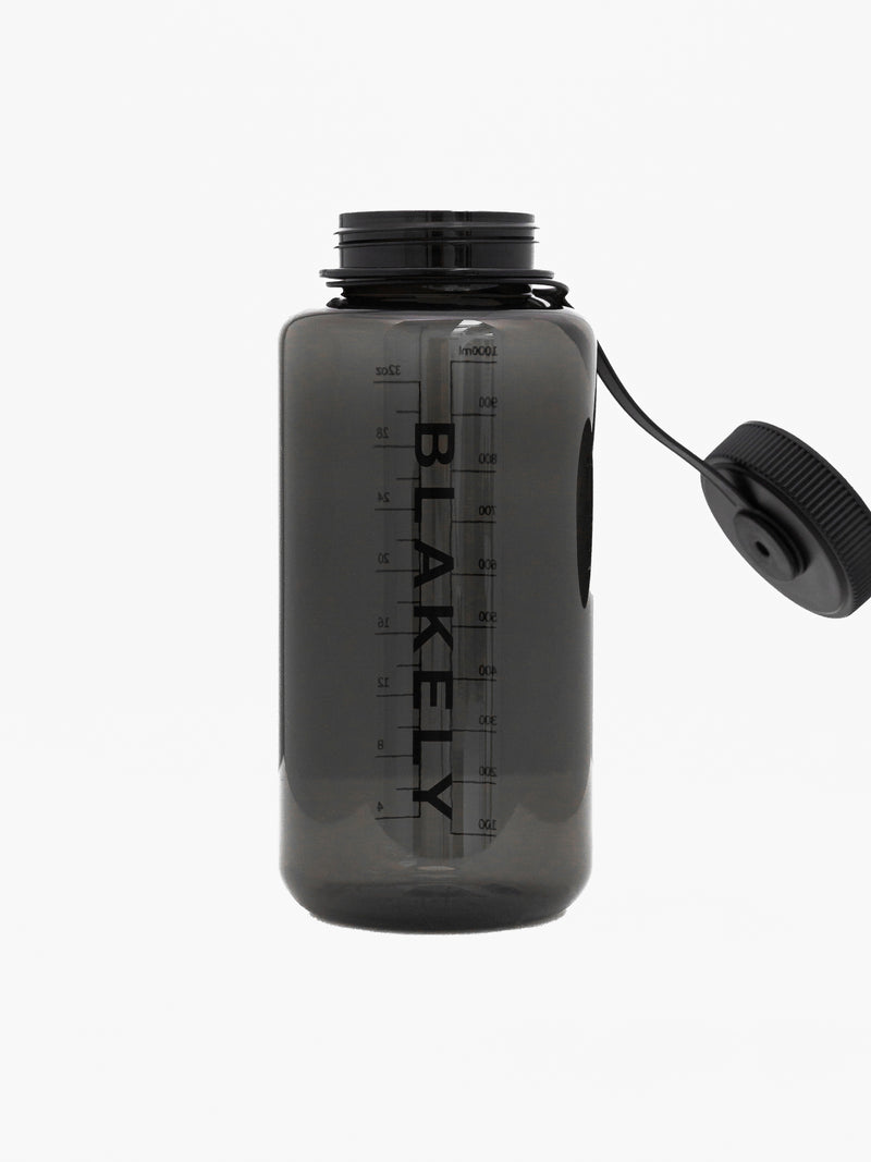 Blakely Sports Bottle - Black