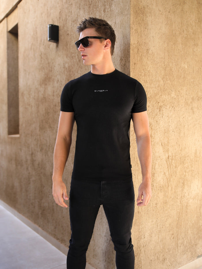 Evolved Lite T-Shirt - Black