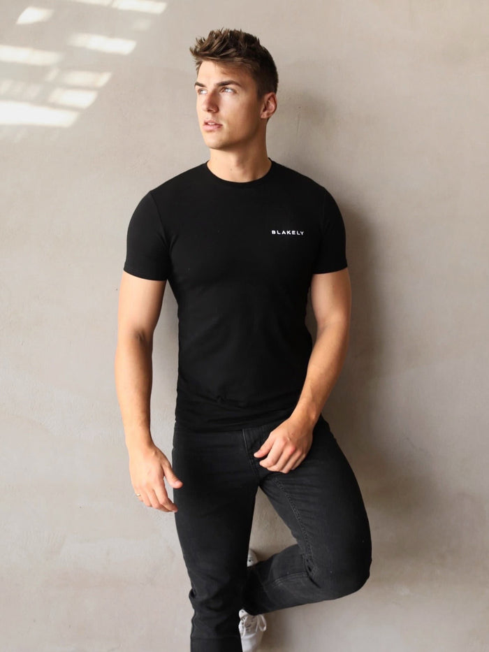 Series T-Shirt - Black