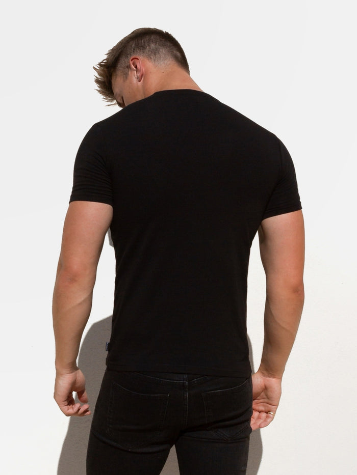 Soho T-Shirt - Black