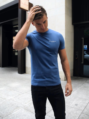 Universal T-Shirt - Mid Indigo