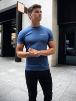 Universal T-Shirt - Mid Indigo