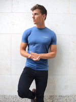 Universal T-Shirt - Mid Indigo