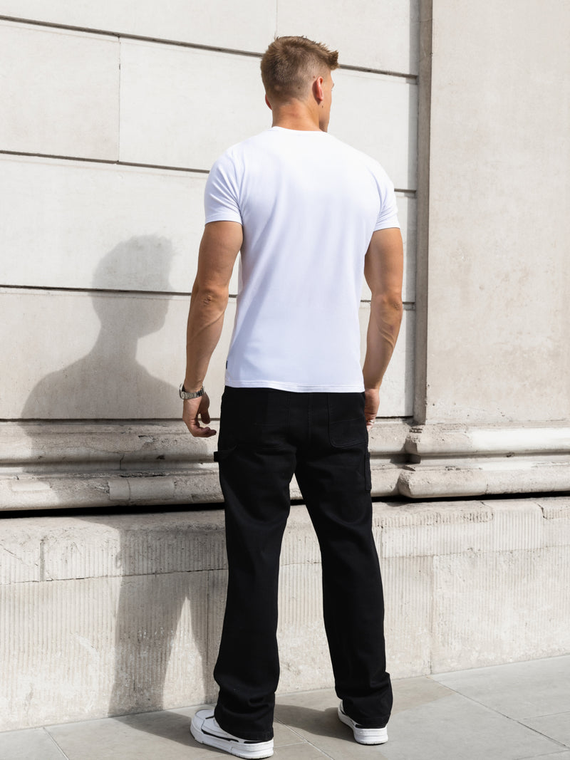 Iver T-Shirt - White