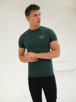 Monaco T-Shirt - Dark Green