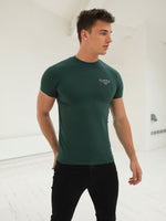 Monaco T-Shirt - Dark Green