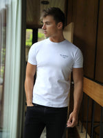 Monaco T-Shirt - White/Green