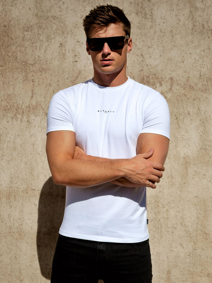 Evolved Lite T-Shirt - White