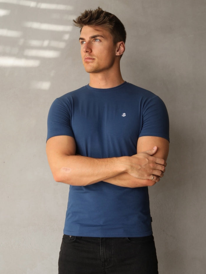 Pescara T-Shirt - Navy