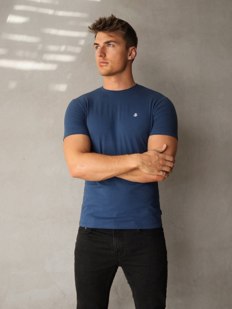 Pescara T-Shirt - Navy