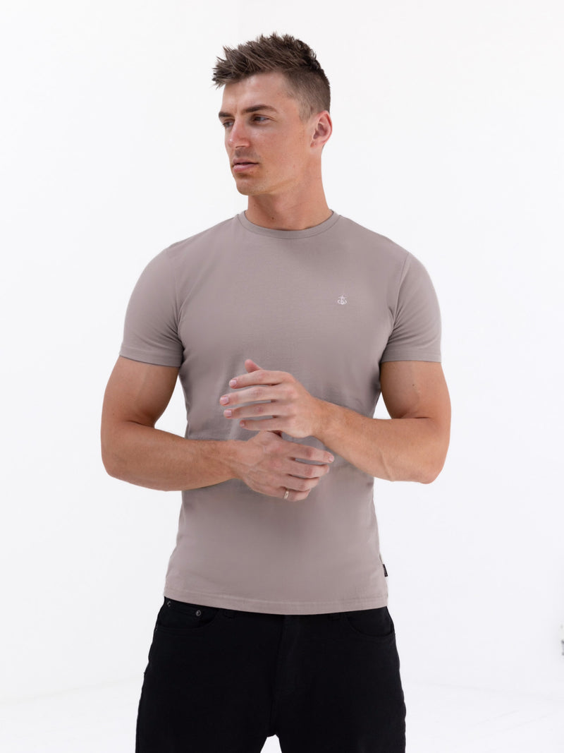 Denver T-Shirt - Beige