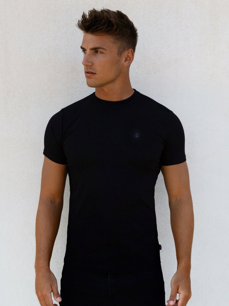 Milo T-Shirt - Black