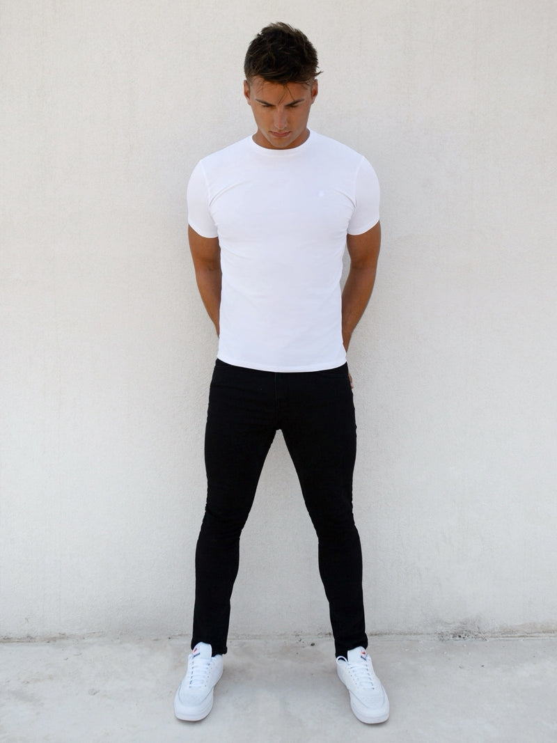 Milo T-Shirt - White