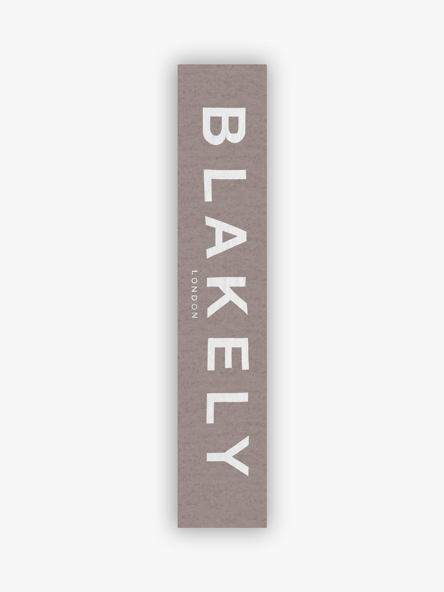 Blakely Scarf - Brown