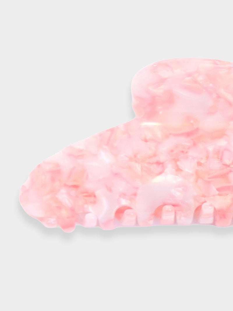 Blakely Everyday Claw Clip - Rose