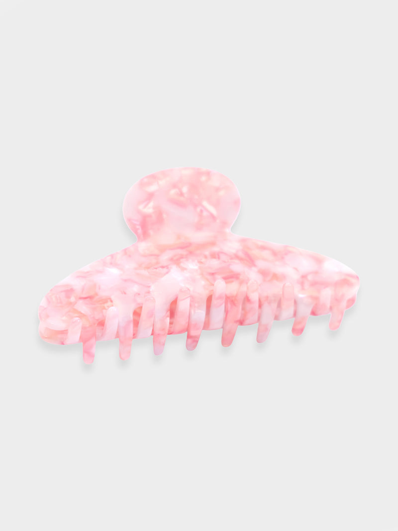Blakely Everyday Claw Clip - Rose