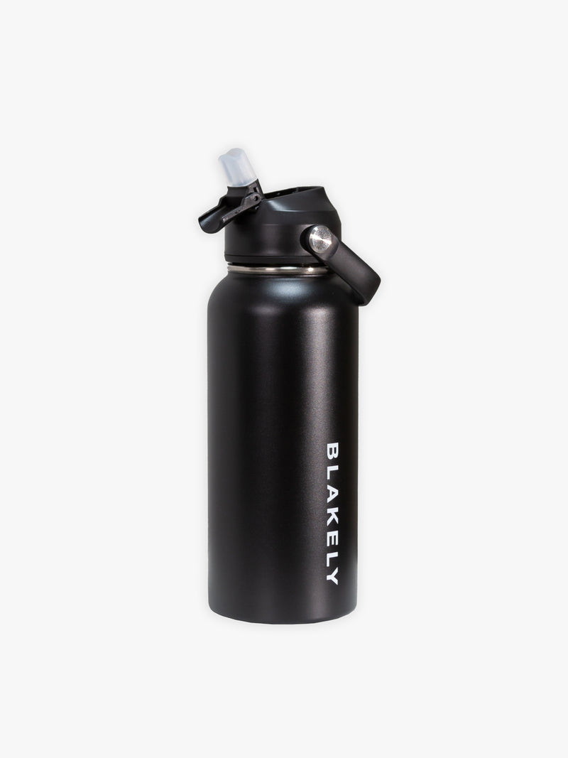 Blakely Sports Bottle - Black