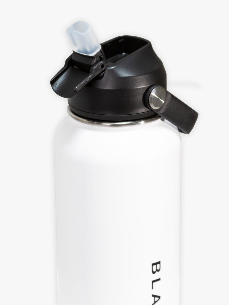 Blakely Sports Bottle - White